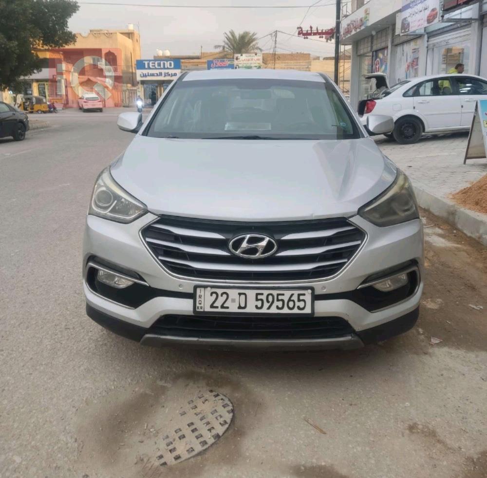 هيونداي سانتافي